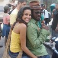 Deusa de "Fina Estampa" já gravou clipe com Will.i.am do Black Eyed Peas